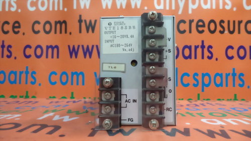 POWER SOURCE POWER SUPPLY VTE18SBB
