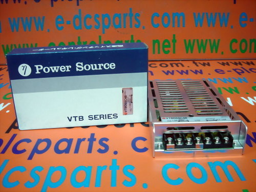 POWER SOURCE VTB SERIES SWITCHING POWER SUPPLY VTB05SC48