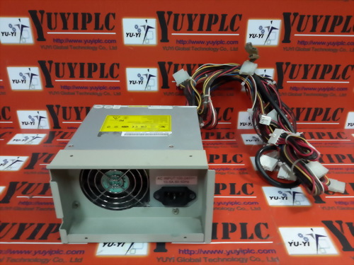 POWER SUPPLY P/N: 9PP3900102 S/N: S7031500035