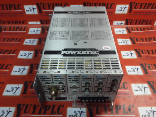 POWERTEC 6D-BBYEFT-11-P1-S1814 TERADYNE P/N:405-106-00