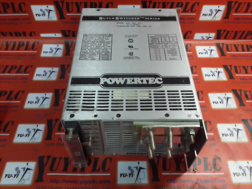 POWERTEC 9J5-300-371-T-3-S1824 TERADYNE P/N:405-097-00