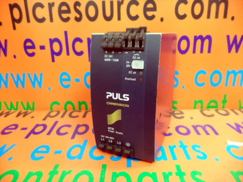 PULS POWER SUPPLY QT20.241-21