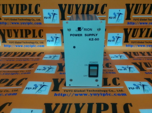 RION KZ-50 POWER SUPPLY
