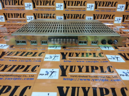 SANRITSU CPS-20NB POWER SUPPLY