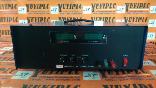 SBO REGULATED DC POWER SUPPLY