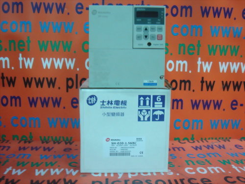 SHIHLIN COMPACT SIZE INVERTER SH-020-1.5KBC