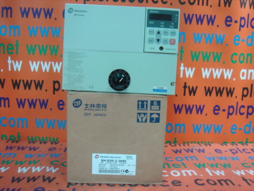 SHIHLIN COMPACT SIZE INVERTER SH-020-2.2KBC