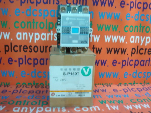 SHIHLIN MAGNETIC CONTACTOR S-P150T