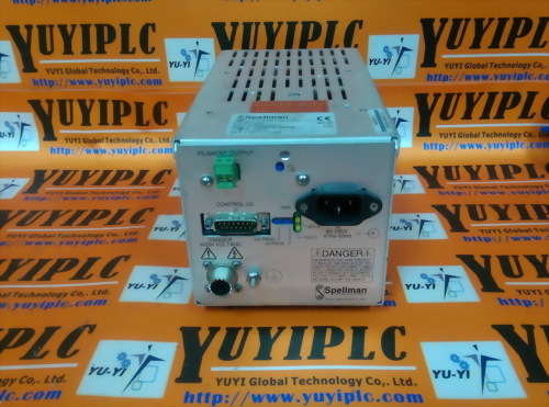 SPELLMAN PCM50P120X4073 POWER SUPPLY