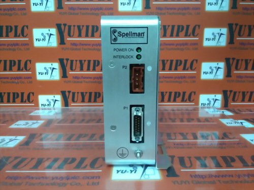 SPELLMAN POWER SUPPLY X2784