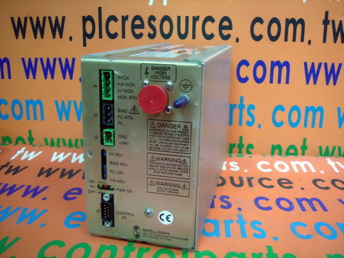 SPELLMAN POWER SUPPLY XRM50P50X3491