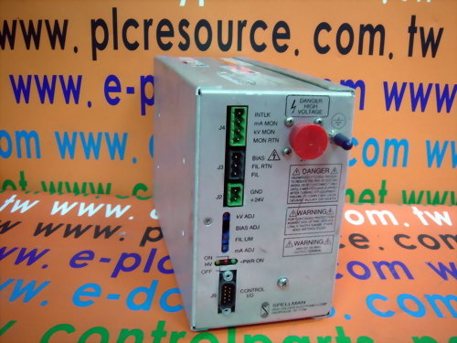 SPELLMAN POWER SUPPLY XRM50P50X3768