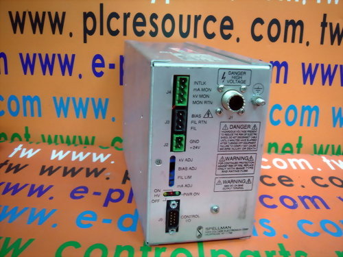 SPELLMAN POWER SUPPLY XRM50P50X3839