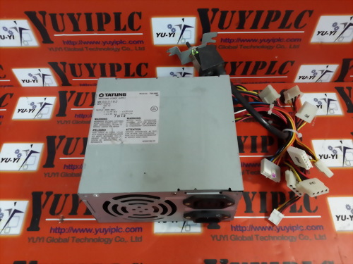 TATUNG SWITCHING POWER SUPPLY TSS-200C