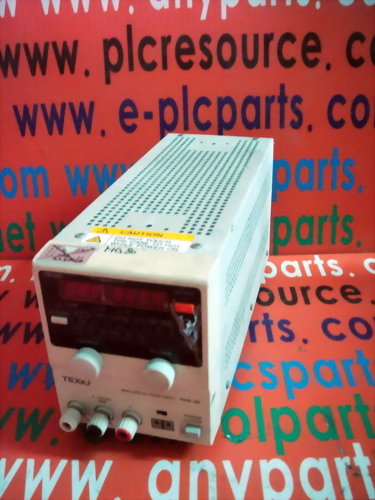 TEXIO REGULATED DC POWER SUPPLY PA18-2B