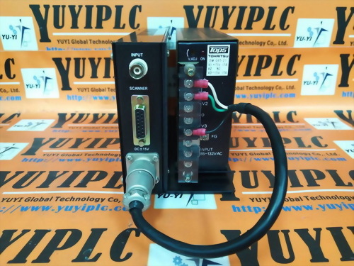 TOHRITSU TOPS DM-045-23 1.5AMP POWER SUPPLY