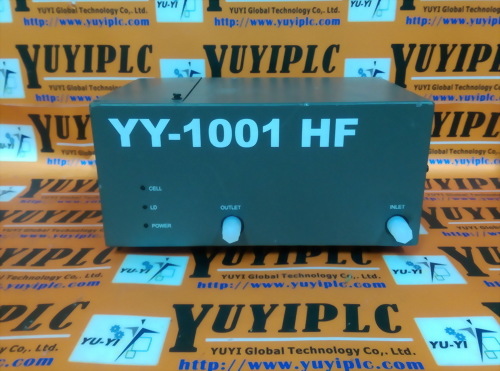 YY-1001 HF POWER SUPPLY