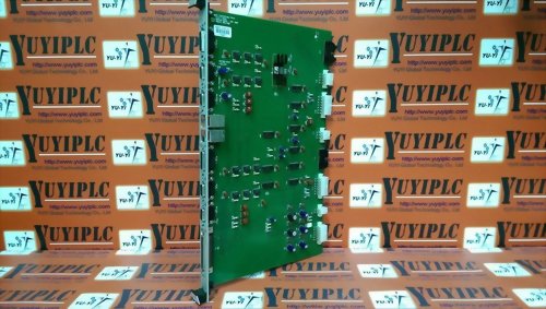 AUGUST TECHNOLOGY X&Y AXES BOARD PN 704410