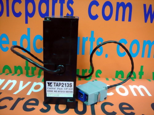 CONTROL PACK TAP213S CP-213
