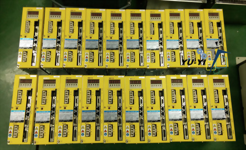 ESTIC CORPORATION / AXIS CONTROL UNIT ENRZ-AU40-10