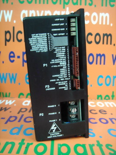 MCG BMC 12H BRUSHLESS SERVO AMPLIFIER B25A40ACL-MC2