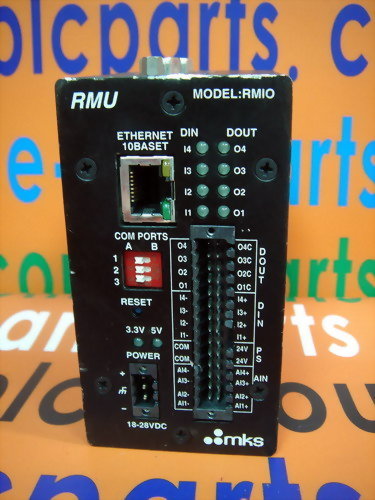 MKS RMIO