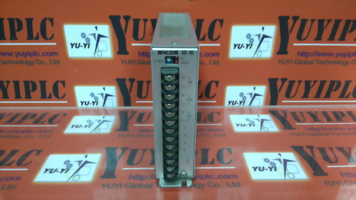 MYCOM STEPPER MOTOR DRIVER SD45-210