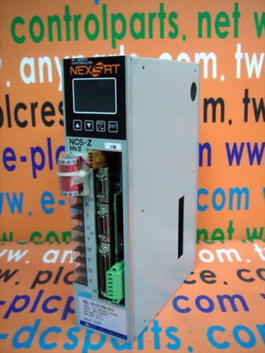NIKKI DENSO NC SERVO CONTROLLER NEXSRT NCS-ZE13MDB-401A