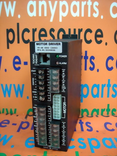 NISSEI MOTOR DRIVER VR-AB 3002 VR-AB3002