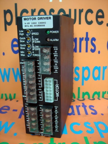 NISSEI V-XY 1002 V-XY1002 MOTOR DRIVE
