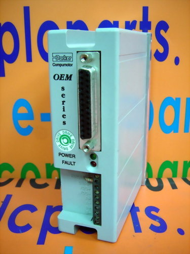PARKER COMPUMOTOR OEM SERIES SERVO DRIVE OEM650