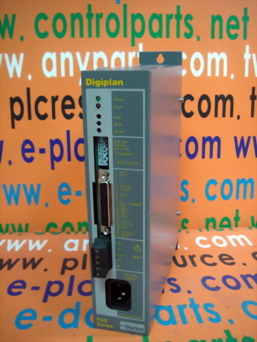 PARKER HANNIFIN-ELECTROMECHANICAL DIVISION PDS15-2/USA PARKER DIGIPLAN PDS SERIES