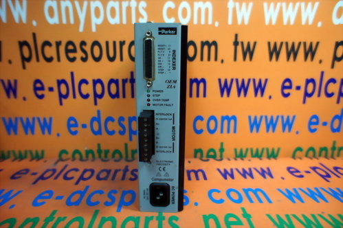 PARKER OEMZL4 MICROSTEPPING DRIVE