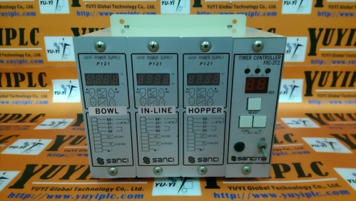 SANICI FRC-3T2 WITH P121 TIMER CONTROLLER