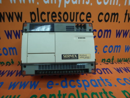 SERVEX FLV2-0 SPEED COONROLLER