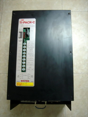 SHOWA TI-PACK-C SCTIP-22C/2PH