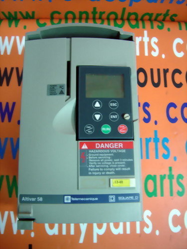 TELEMECANLQUE ATV58HU09M2