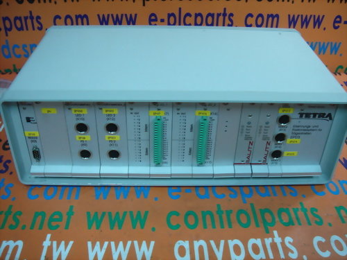 TETRA EPT / 3 CONTROLLER GROUP