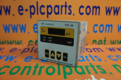 TOKO TPX-98 CONCENTRATION GAUGE