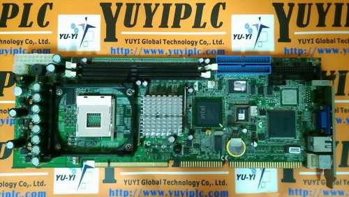 AAEON FSB-860B REV.A1.0 1907860B02 PICMG FULL-SIZE SBC