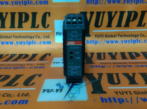 ABB 1SVR011700R0000 SIGNAL CONVERTER