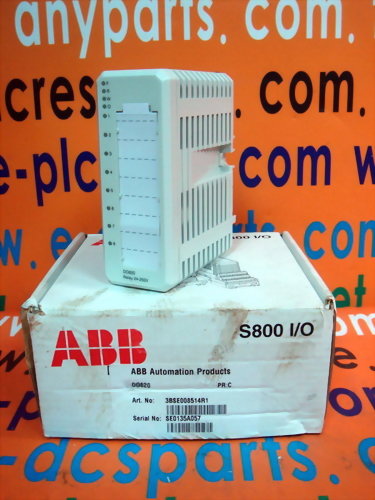 ABB 3BSE008522R1 AO810
