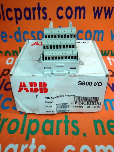 ABB 3BSE013231R1 TU811V1