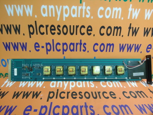 ABB 6003BZ10000A BYPASS RELAY MODULE