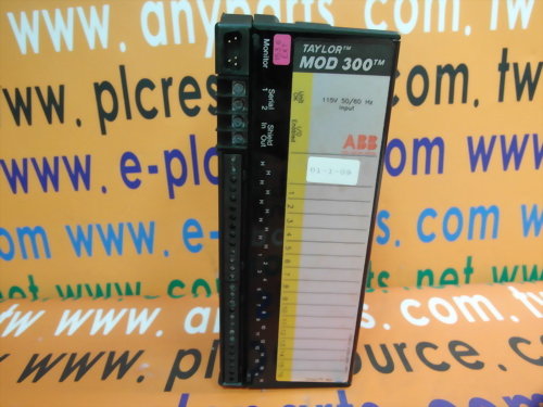 ABB 6247BP1030A-B MOD-300 MODULE