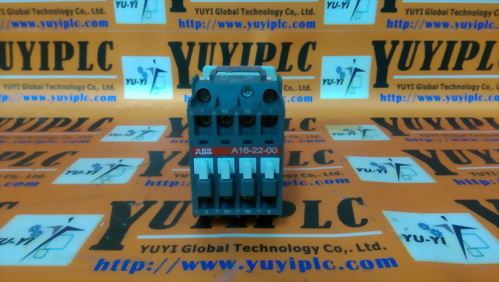 ABB A16 / A16-22-00 AUTO BREAKER