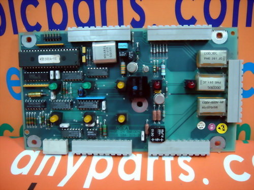 ABB CONTROL PANEL BOARD DSQC 200 / DSQC-200 / DSQC200 YB560103-AA / ASEA 2668 184-319/3