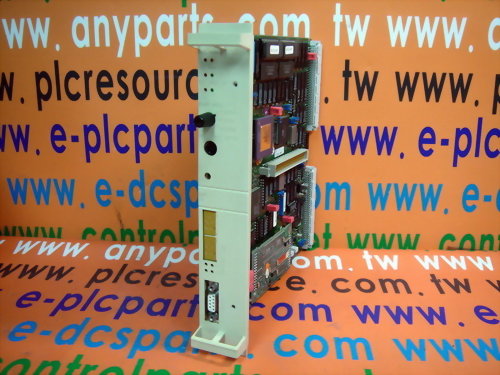 ABB DSPC 172 / DSPC-172 / DSPC172 57310001-ML/2 PROCESSOR CPU MODULE / DSPC 172-1 57310001-MB/2