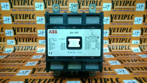 ABB EH370 EH 370 220/240V WELDING CONTACTOR