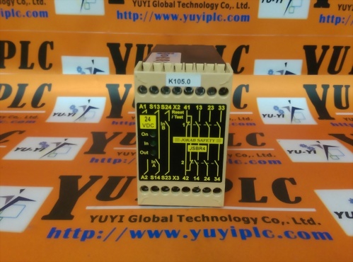 ABB JSBR4 SAFETY RELAY